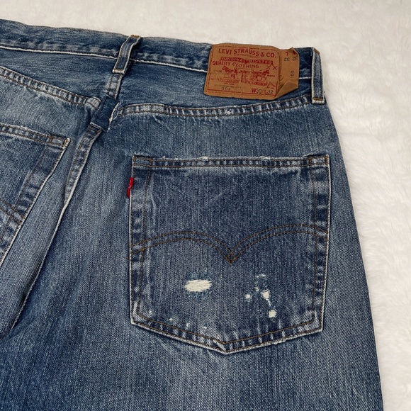 Levi's Vintage Clothing × LVC 501 Selvedge 1976 - Picture 11 of 14
